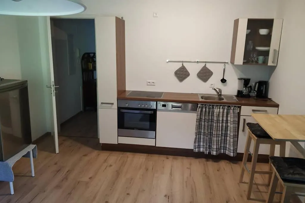 Apartmán Märzenburghof Kaufbeuren Německo